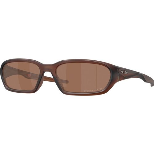 Oakley Unisex Oakley OO9530 TERRAFORMA 953006 Sunglasses O_Matter Brown Brown Squared Polarized