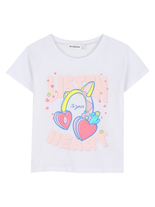T-shirt con stampa
