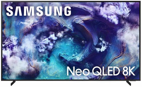 QN900F Neo QLED TV 65-Inch 8K Smart in Titan Black