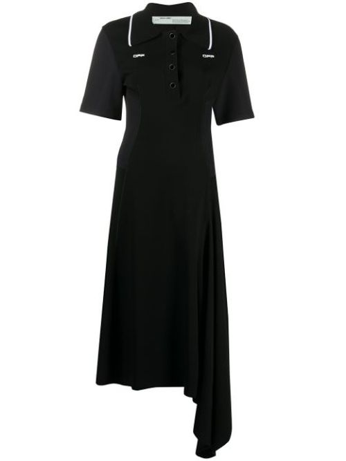 Polo shirt dress