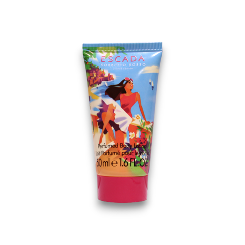 Escada Summer Limited Edition - Red Sorbet Body Moisturizing Lotion
