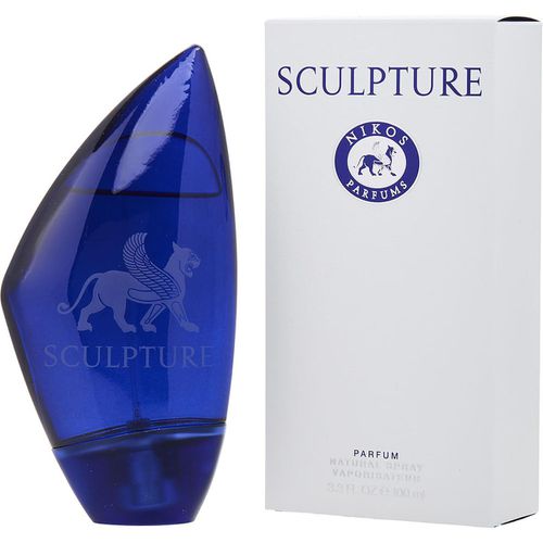 3.4 oz Sculpture Parfum Spray for Mens