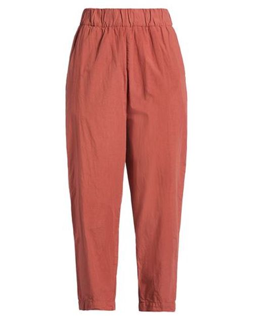 Woman Pants Brown Size 4 Cotton
