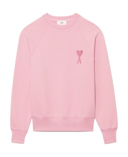 Ami de Coeur crew-neck sweatshirt