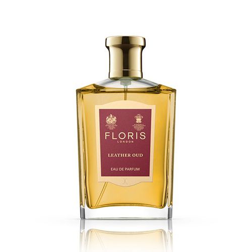 Floris Leather Oud Unisex 100 ml — Eau de Parfu