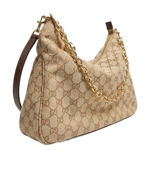 Lady Lunetta Chain medium shoulder bag