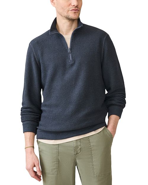 Whitewater Quarter Zip Sweatshirt