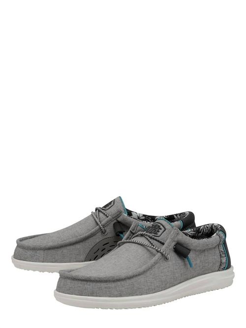 Unisex Wally H2O Loafers In Graphite