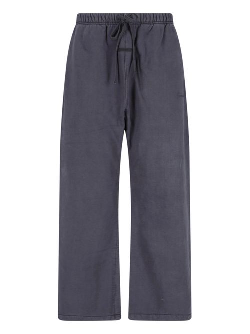Essentials 100% Cotton Trousers
