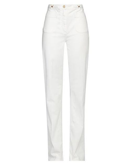 Woman Jeans White