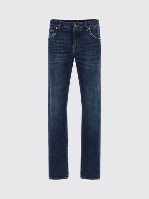 Jeans Men color Blue
