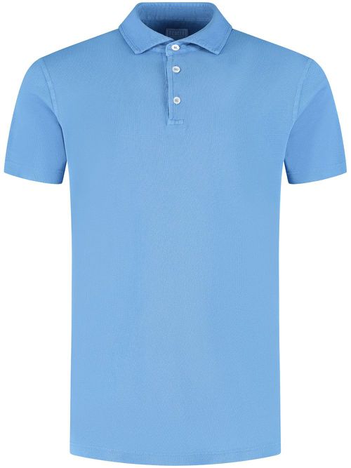 Classic polo shirt - Blue