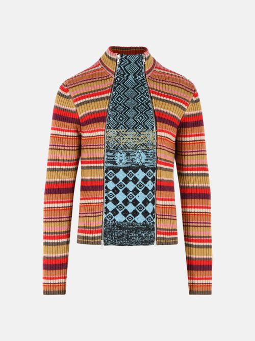 'Macau' Multi Wool Sweater