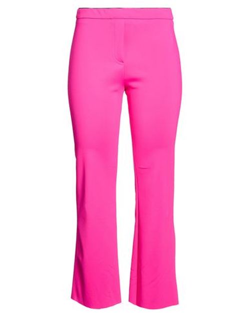 Woman Pants Fuchsia Size 4 Polyamide, Elastane