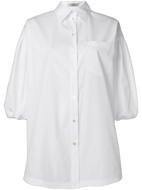 Garavani Shirt — White