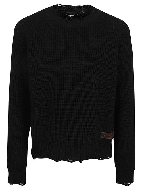 Crewneck Pullover
