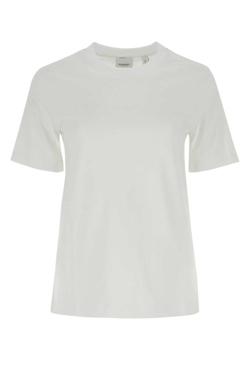 Cotton T-Shirt — White