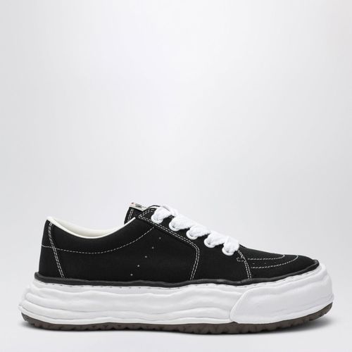 Mihara Yasuhiro Eric Sneakers In Black Canva