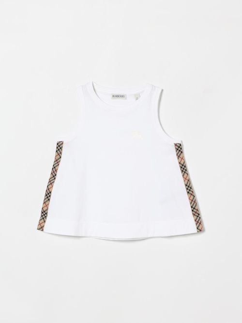 Top Kids color White