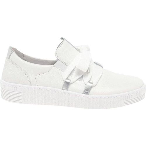 Gabor Women's 'Waltz' Casual Trainers in White
