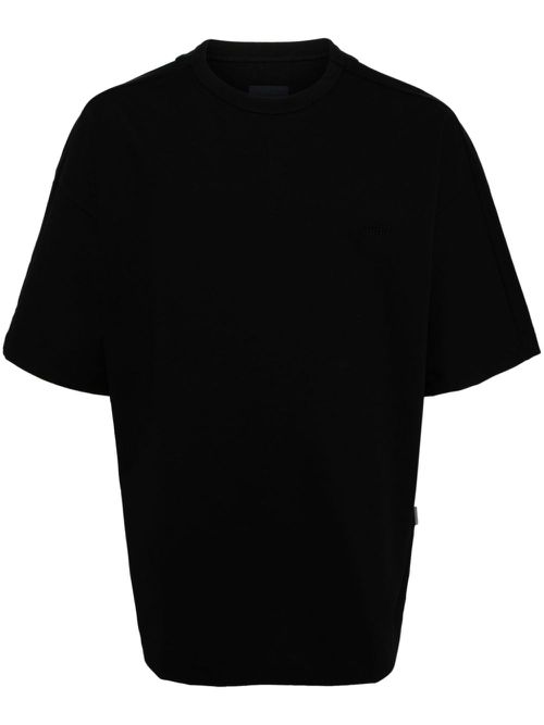 Essential single T-shirt - Black