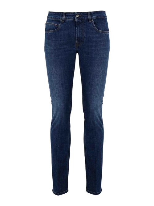 5-Pocket Denim Trousers