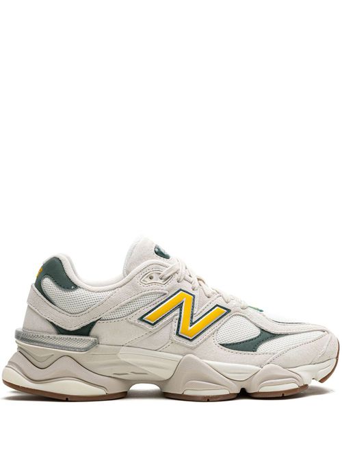 9060 "White/Green" sneakers - Neutrals