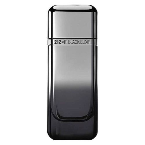 Mens 212 VIP Black Elixir EDP Spray 3.4 oz (Tester) Fragrances 8411061105047