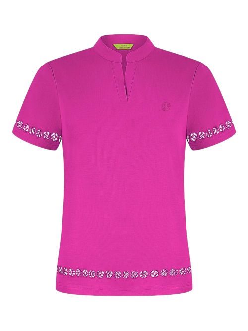Cotton t-shirt - Pink