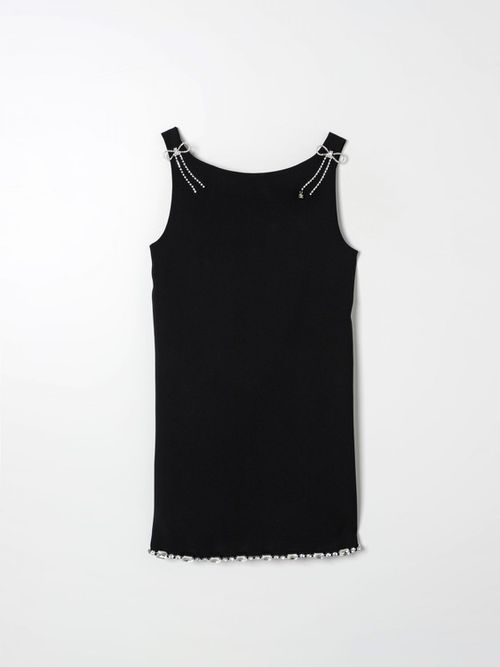 Dress Kids color Black