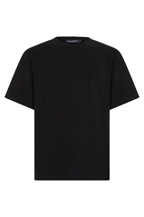 Men's Soft Cotton Short-Sleeve T-Shirt