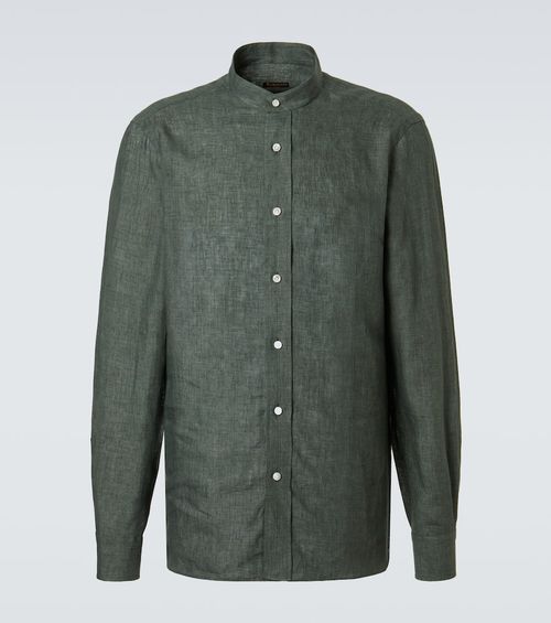 Linen shirt