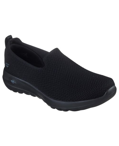 Women's Go Walk Joy - Joselin Slip-On Walking Sneakers from Finish Line - Black