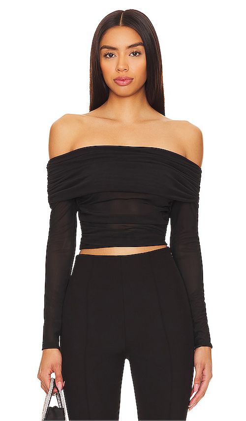 NBD Yuna Top in Black. -  S also in