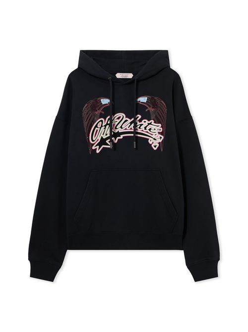 Swarovski Double Eagle Skate Hoodie
