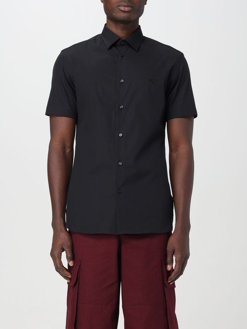 Shirt Men color Black