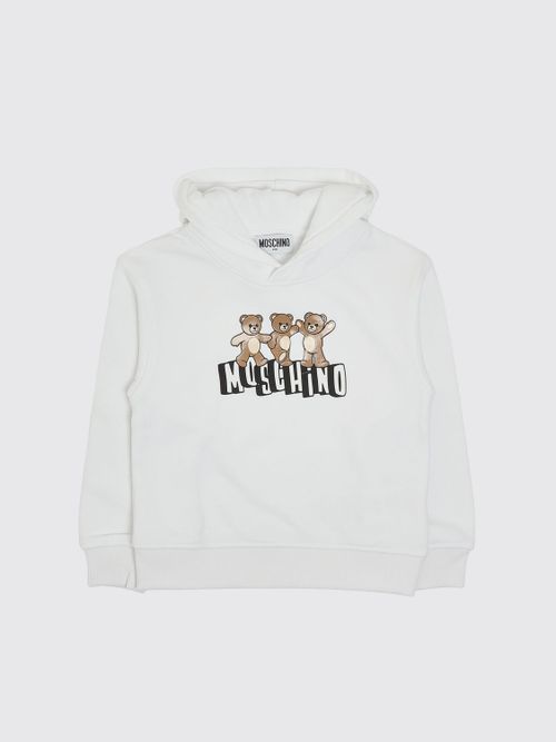 Sweater Kids color White