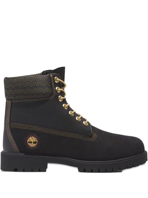 6" Heritage Boot "Black - Lunar New Year" hiking boots