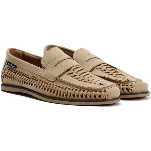 Ben Sherman Miami Men's Stone Loafer