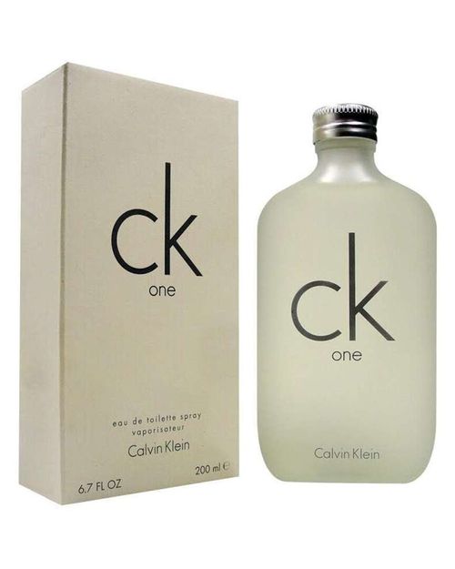 Unisex 6.8oz CK One EDT Spray