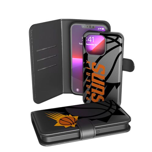 Phoenix Suns iPhone Wallet Case