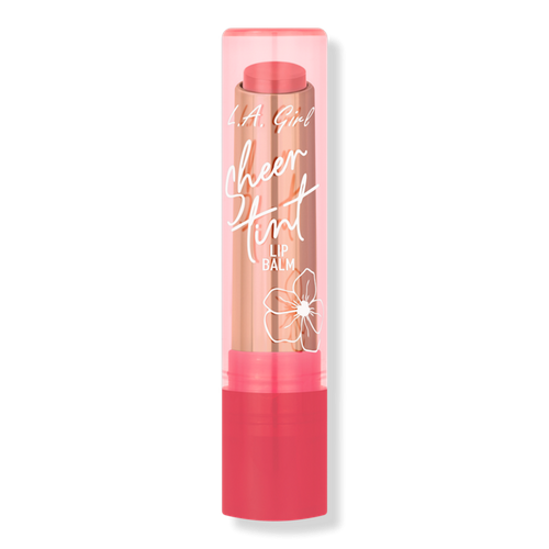 Hydrating Sheer Tint Lip Balm - Sheer Pink