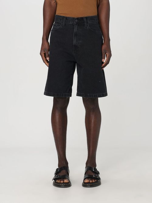 Short Men color Black
