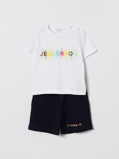 Jumpsuit Kids color White