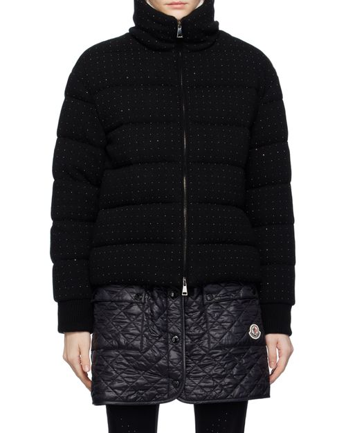 Effraie long-sleeved down jacket