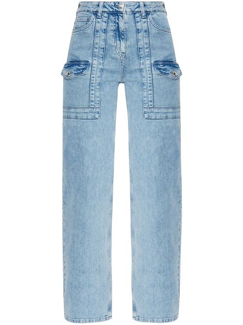 Zaig straight-leg jeans - Blue