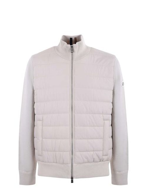 Boss Hugo Boss Quilted Bomber Jacket
