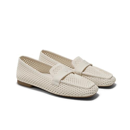 VIVAIA Silvie Women's Loafers Square-Toe Icon Casual Comfortable Slip on Shoes