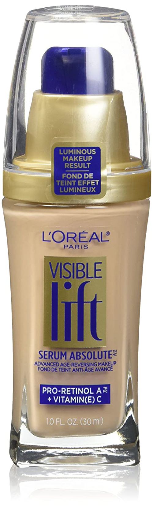 Visible Lift Serum Absolute Advanced Age-reversing Makeup - Nude Beige