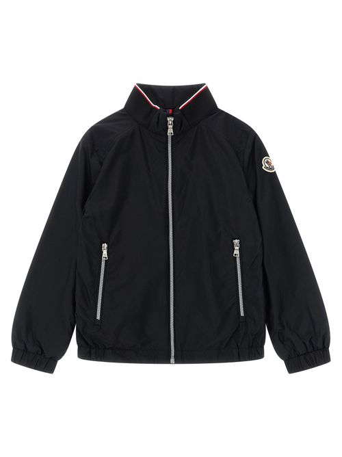 Hilmi Jacket — Black